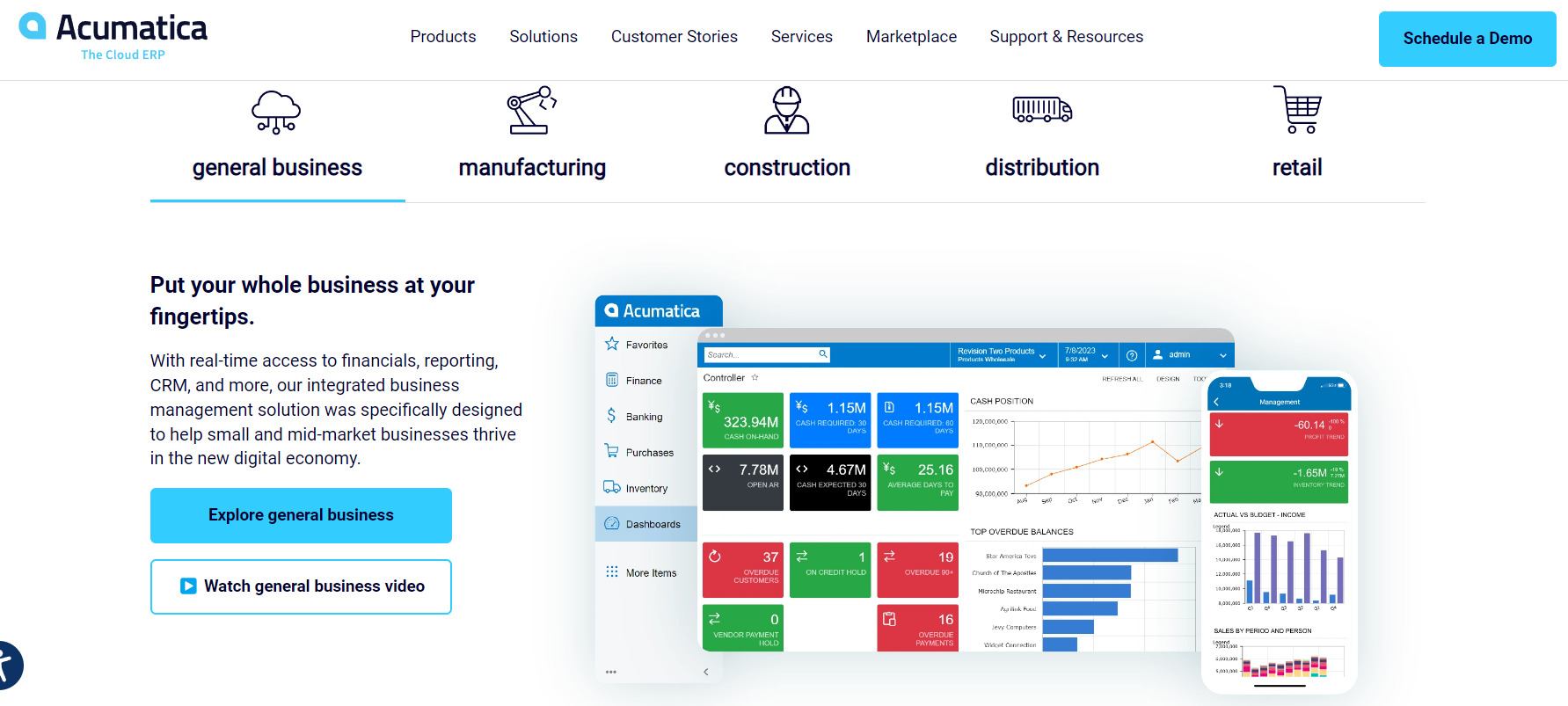 best erp for small manufacturing business Havi Technology Pty Ltd