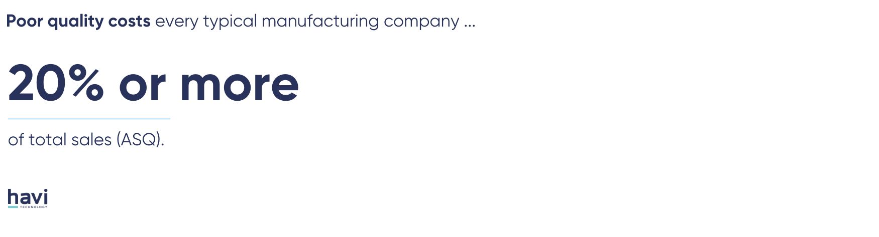 erp solutions for manufacturing Havi Technology Pty Ltd