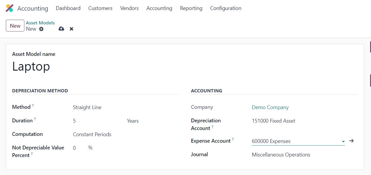 asset management odoo Havi Technology Pty Ltd