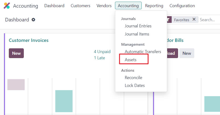 odoo asset tracking Havi Technology Pty Ltd