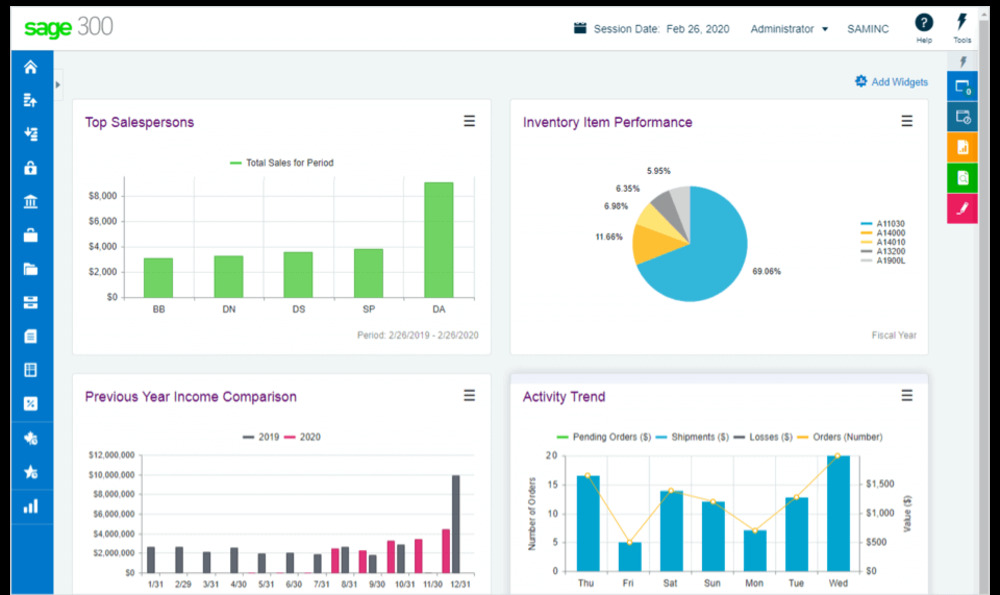 construction management erp software Havi Technology Pty Ltd