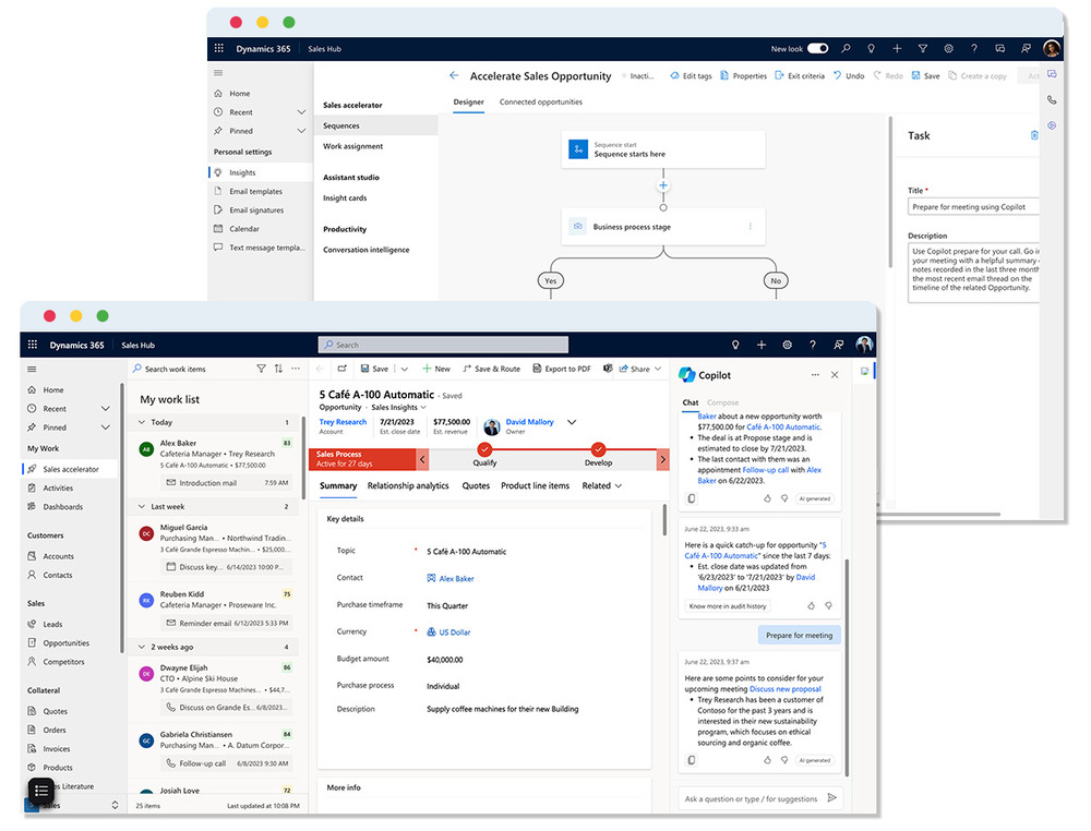 dynamics crm havi technology pty ltd