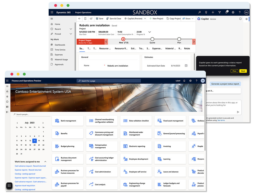 ms dynamics crm havi technology pty ltd