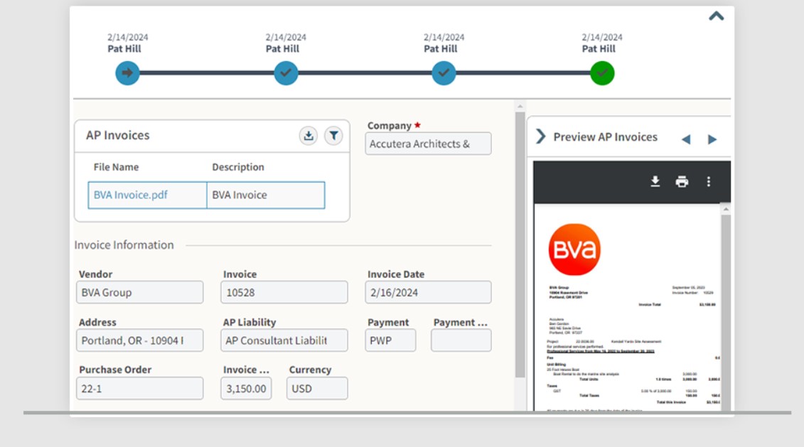 deltek app havi technology pty ltd